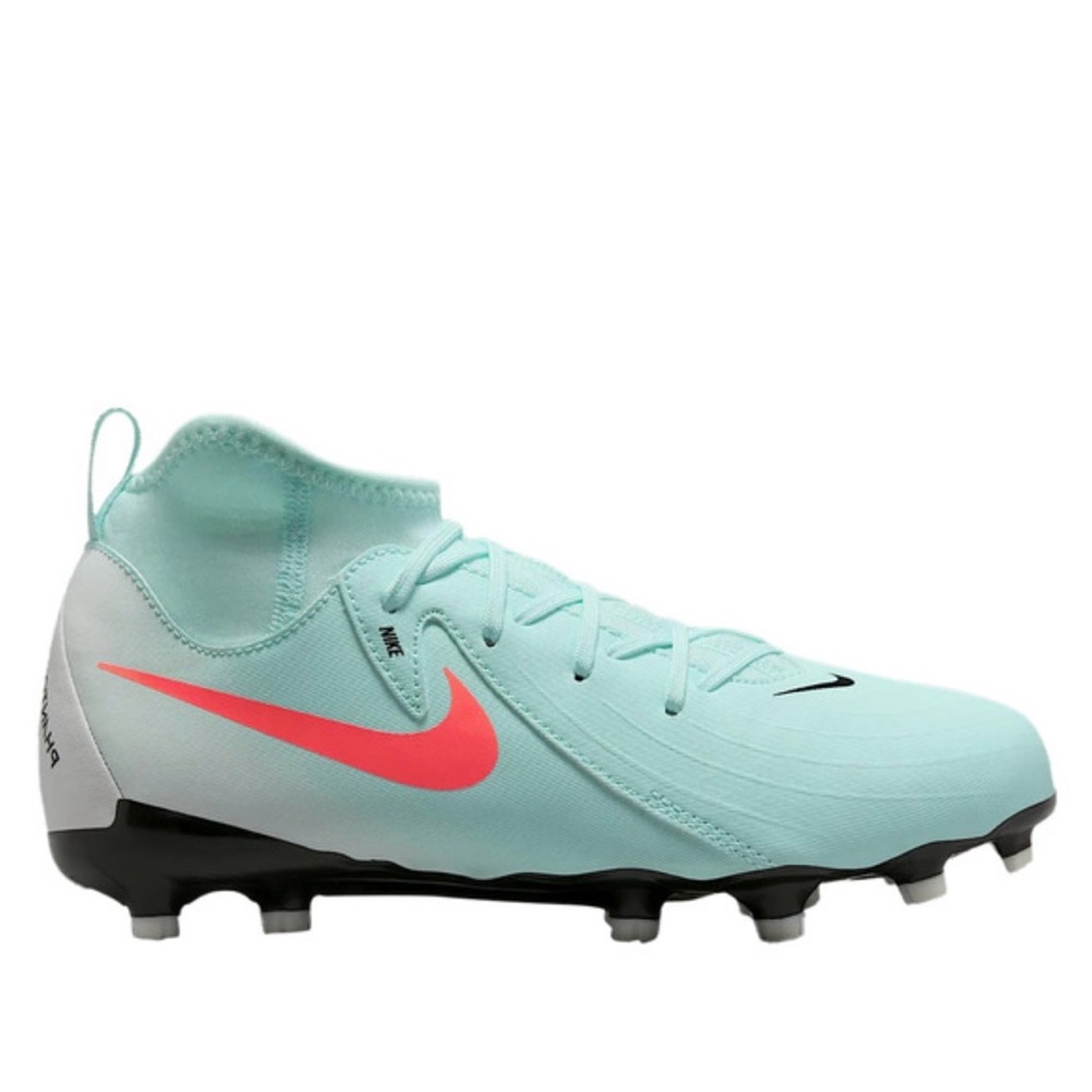 Nike Kids Sneakers - Aqua and Pink